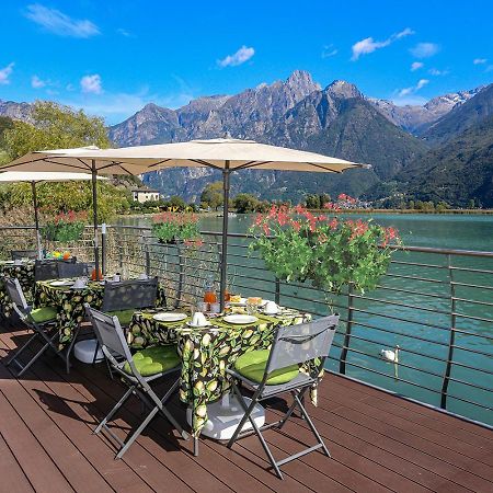 Bed and Breakfast Adeline Dascio Exterior foto