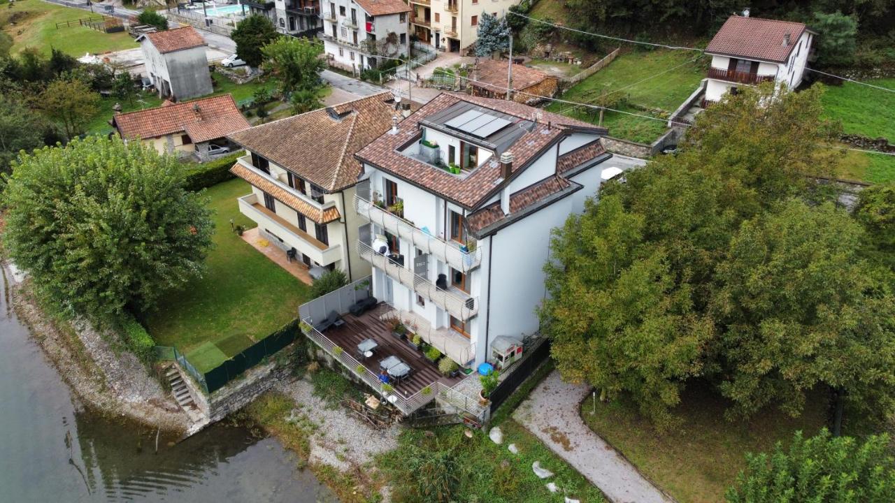 Bed and Breakfast Adeline Dascio Exterior foto