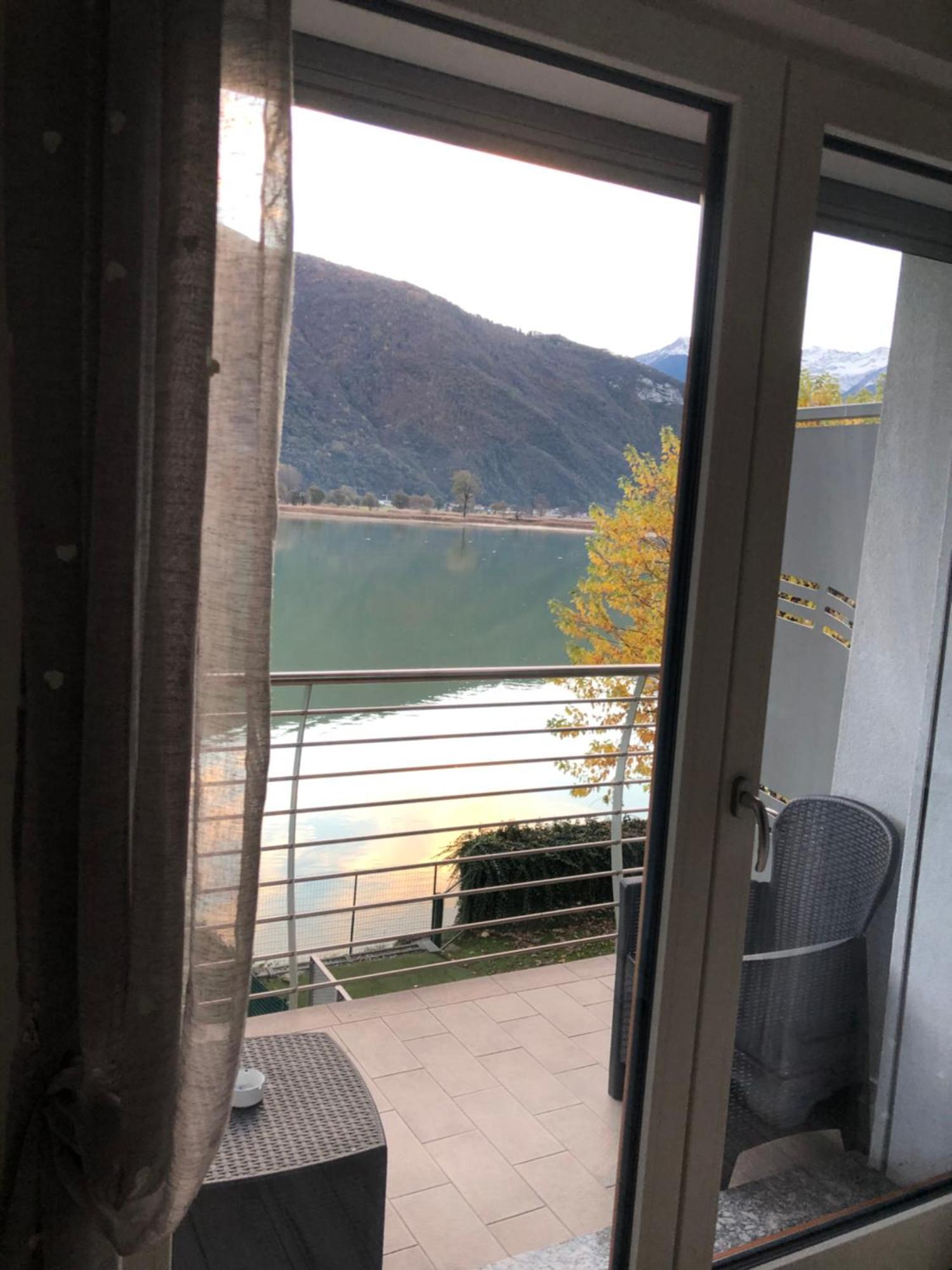 Bed and Breakfast Adeline Dascio Exterior foto