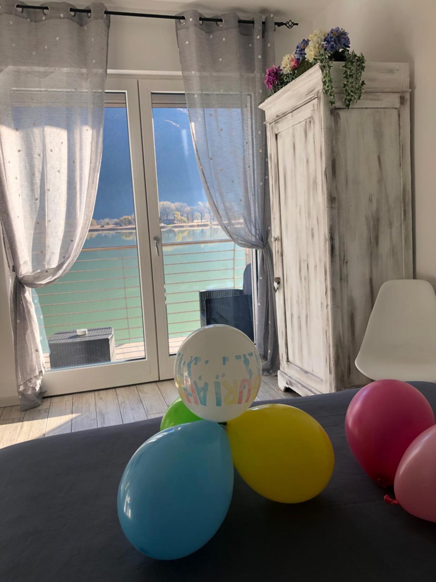 Bed and Breakfast Adeline Dascio Exterior foto