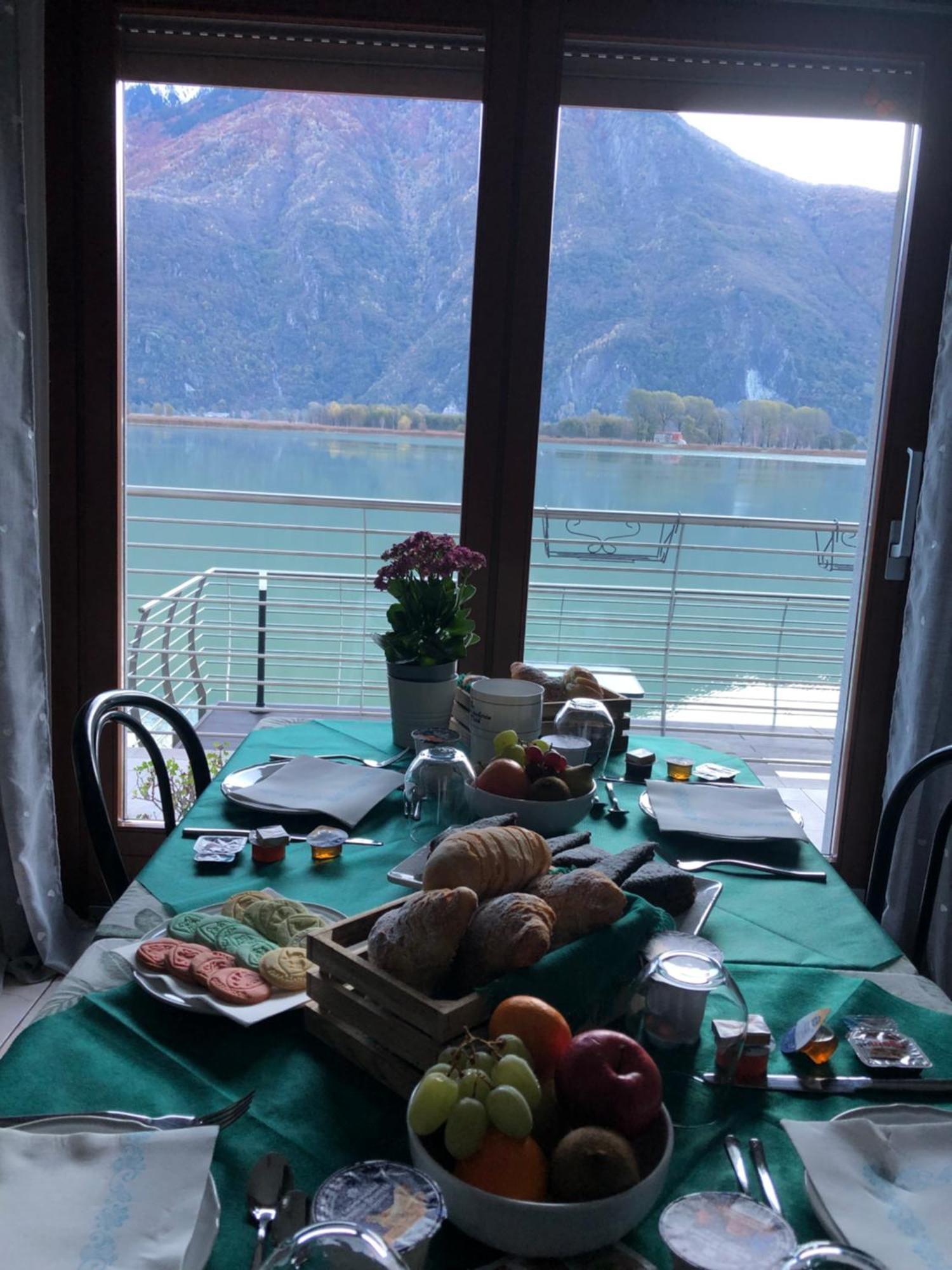 Bed and Breakfast Adeline Dascio Exterior foto