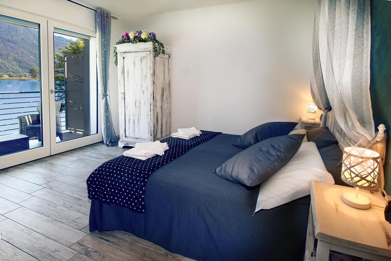 Bed and Breakfast Adeline Dascio Exterior foto