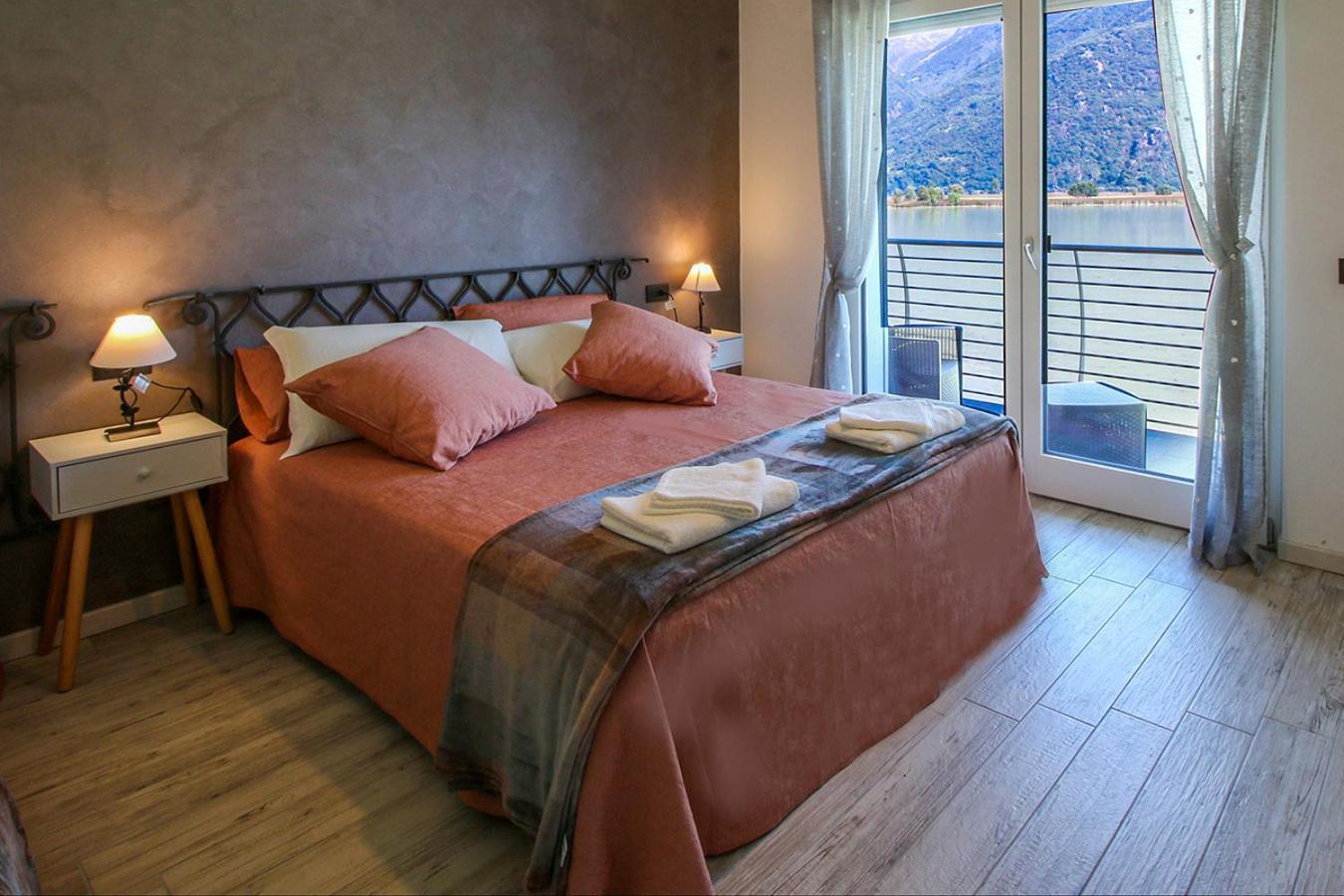 Bed and Breakfast Adeline Dascio Exterior foto